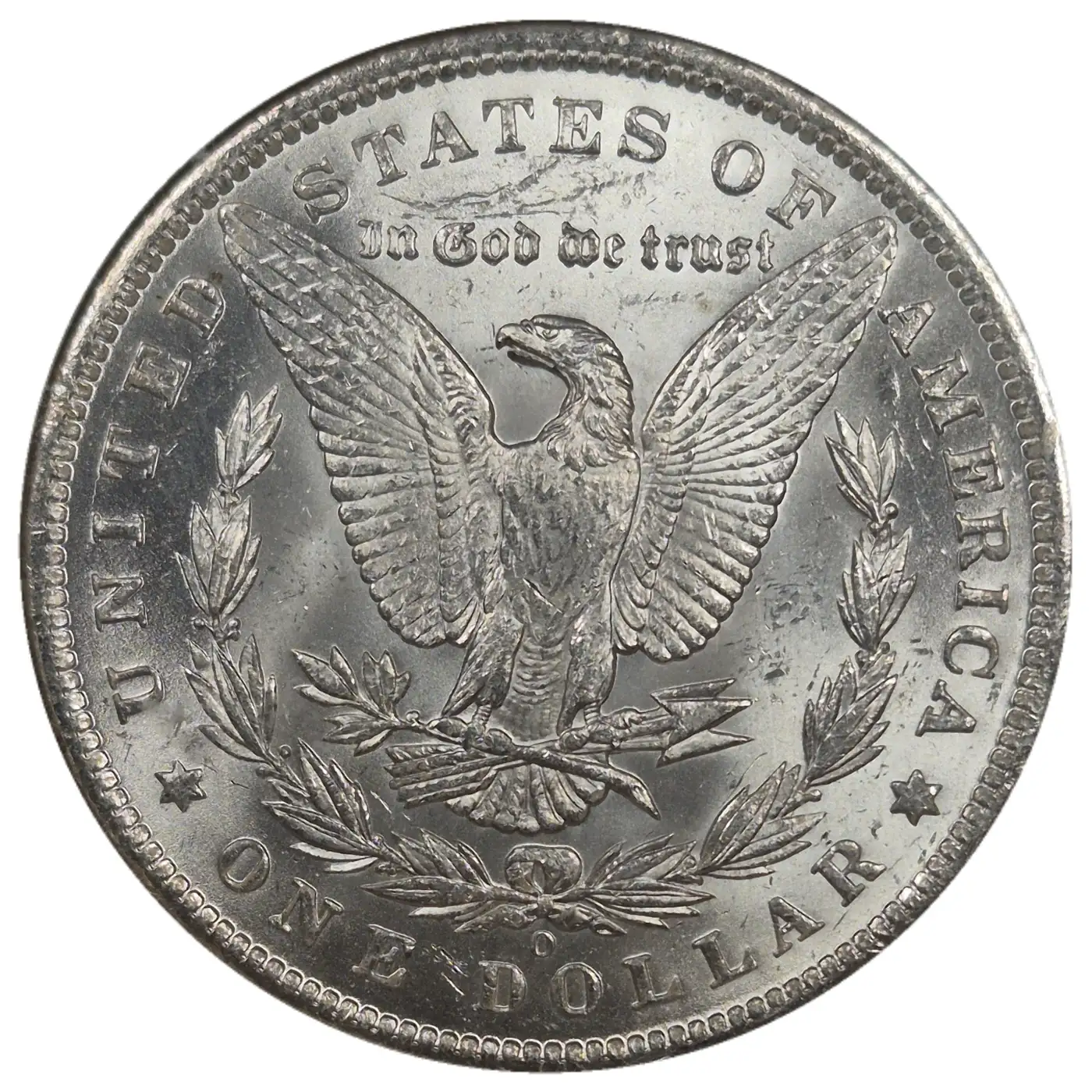 1885-O-$1-Morgan-Dollar-#23---6-Of-6-Morgans-Purchased-Together